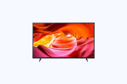Sony KD-85X85K UHD 4K HDR LED TV with Google TV