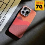 Classic Design iPhone Case - Orange