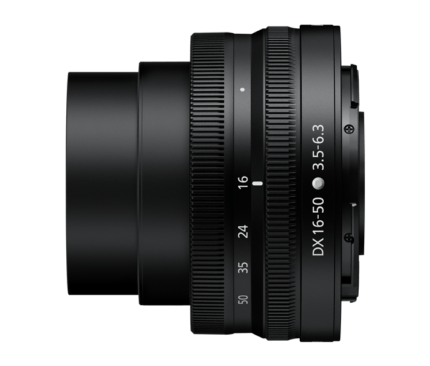 NIKKOR Z DX 16-50mm f/3.5-6.3 VR