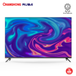 U55x718 - 55" Android 11.0- LED TV- Bezel less Design- Smart LED TV
