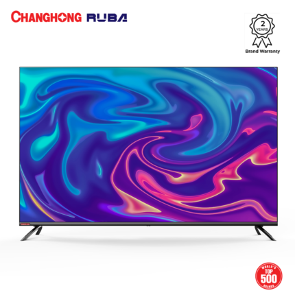 U50H7Ni - 50" Android 11.0- LED TV- Bezel less Design- Smart LED TV