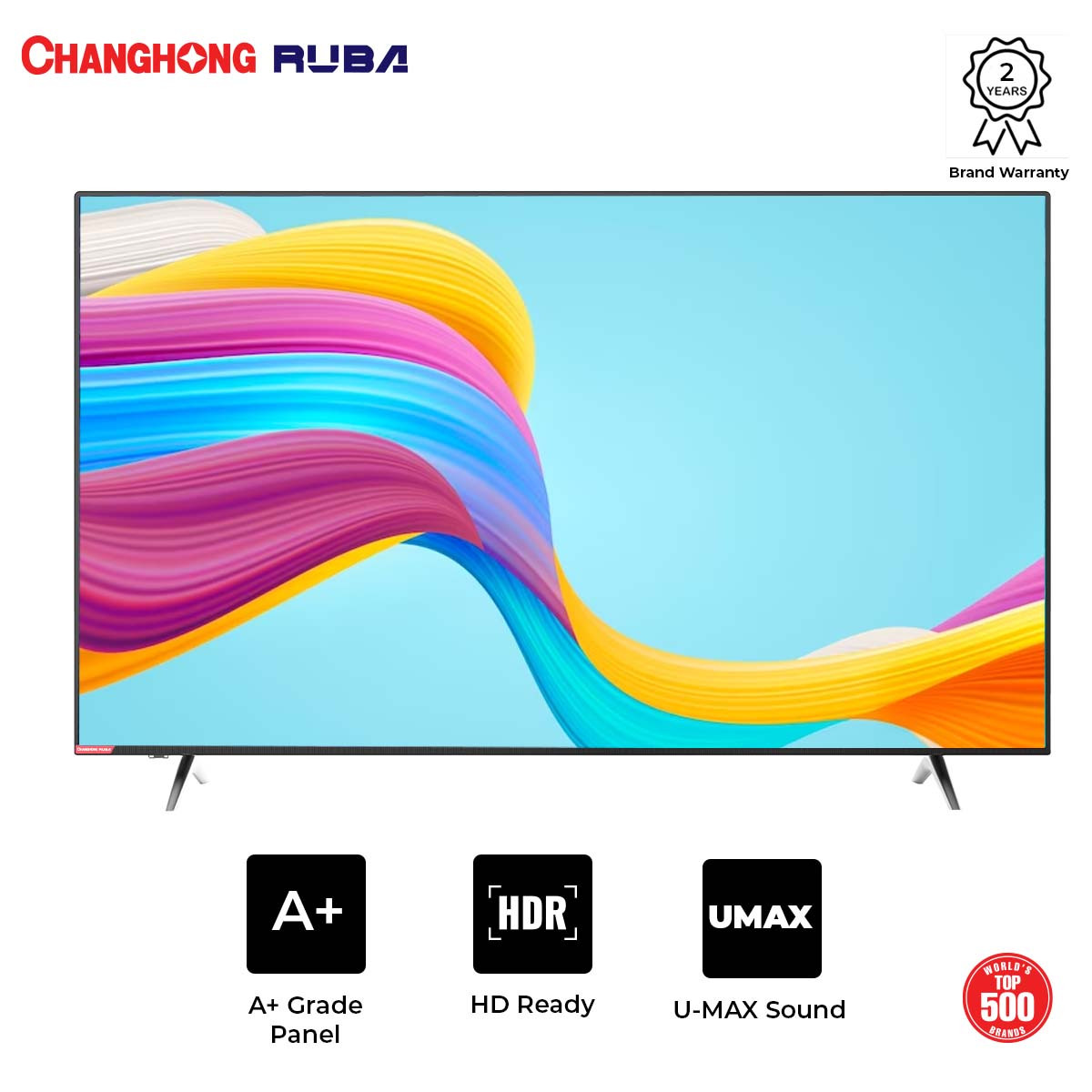 67582be691576-1.jpg CHR- L32X5 LED HD TV - Image 1