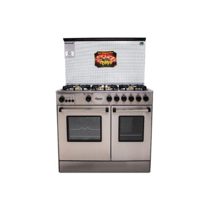 Rays 5 Burners Cooking Range 7705