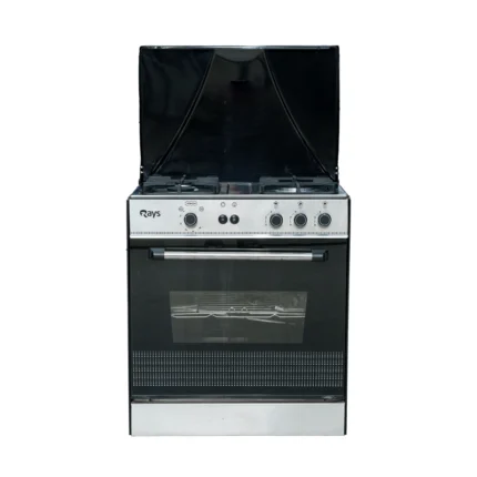 Rays 3 Burner Metal Top Cooking Range 773SC