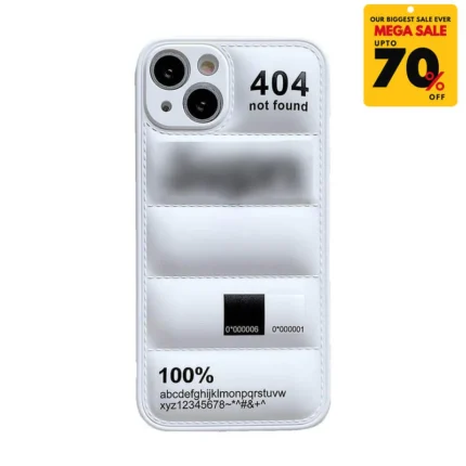 Sup iPhone Case - White