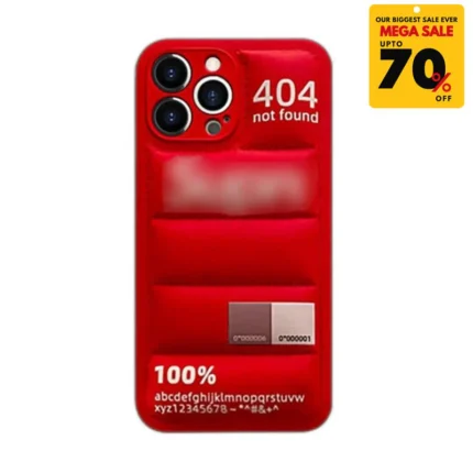 Sup iPhone Case - Red