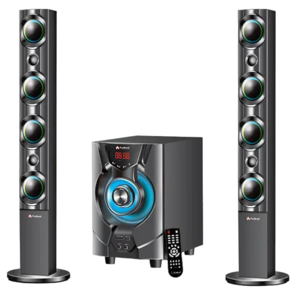 REBORN RB-110 (2.1 CHANNEL MULTIMEDIA SPEAKER)