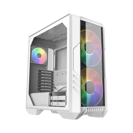 Cooler Master HAF 500 Mid-Tower PC Case
