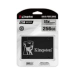 Kingston 256GB 2.5" SATA Internal SSD