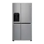 LG 24 cu ft Refrigerator (GC-J247SLLV)