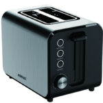 Homage HTT-902SSB0 Toaster With Official Warranty