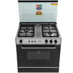 Canon C-273-GA Glass Cooking Range & Cabinet With Official Warranty