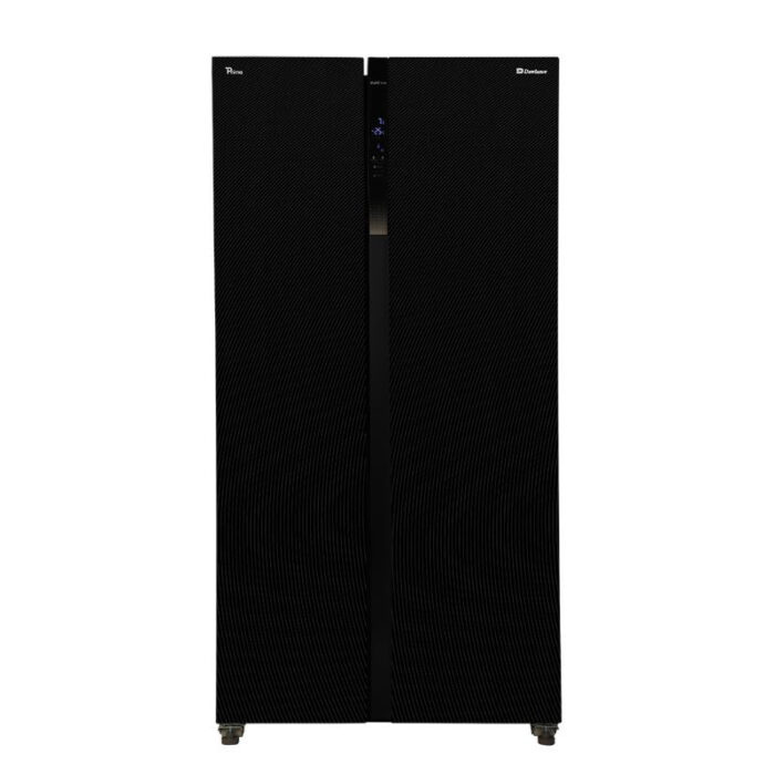 Dawlance DSS 9055 Glass Door Inverter No Frost Refrigerator With ...