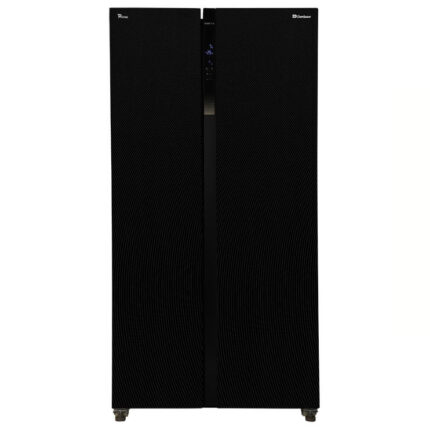 Dawlance Dmd 9060 Glass Door Inverter No Frost Refrigerator With Official Warranty