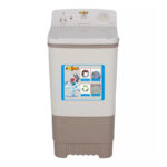 Super Asia SD518 Top Load Spinner Dryer 7Kg With Official Warranty