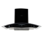 Nasgas KHD-300 Kitchen Hood 35inch Touch Panel Front & top Tempered Glass With Official Warranty