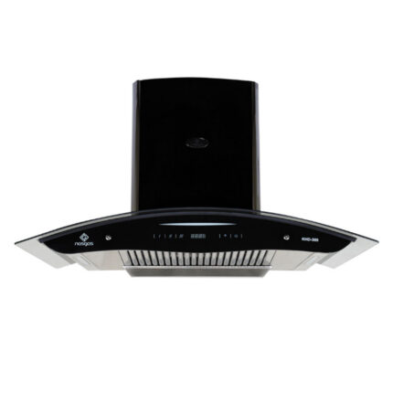 Nasgas KHD-300 Kitchen Hood 35inch Touch Panel Front & top Tempered Glass With Official Warranty