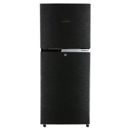 Dawlance 9191 WB Chrome FH Double Door Refrigerator With Official Warranty