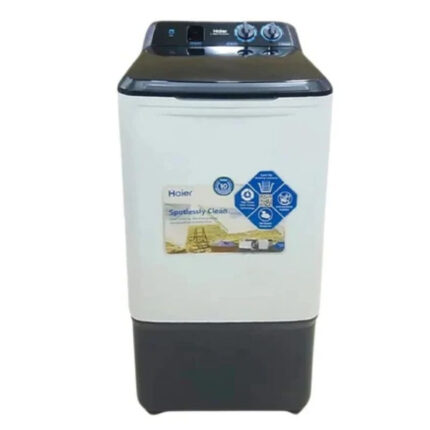 Haier HWM 130-1217 Semi Automatic Washing Machine With Official Warranty