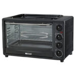 National NG-30L Oven Toaster With Rotissorie Top Tray With Official Warranty