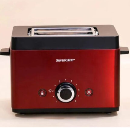 SilverCrest Toaster Teams Design 850W