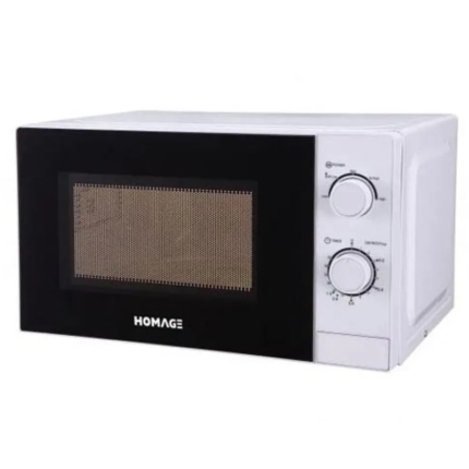 Homage HMSO-2017W Microwave Oven 20 Litre With Official Warranty