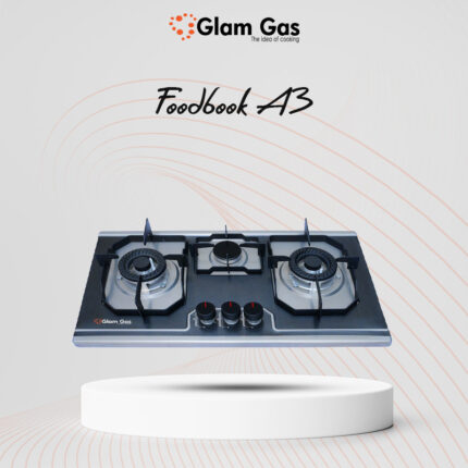 Glam Gas Food book-A3 Built In Hobs With Officially Warranty