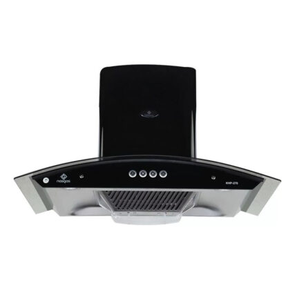 Nasgas KHP-270 Manual Kitchen Hood Stainless Steel 35Inch With Official Warranty