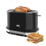 Anex AG-3006 Deluxe Toaster With Official Warranty