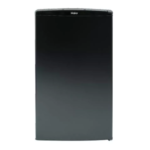Haier HR-132B Single Door Refrigerator With Official Warranty