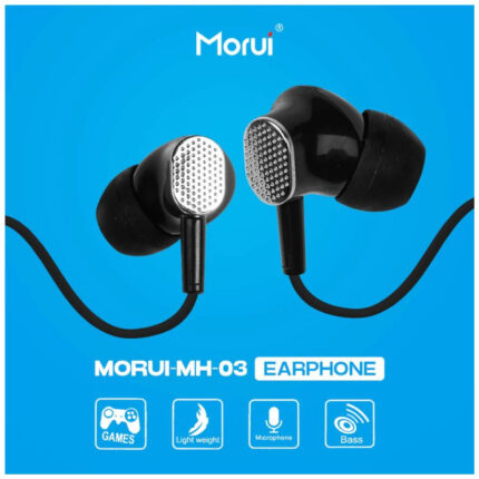 Morui Handfree - MH-03 With 1 Year Official Warranty