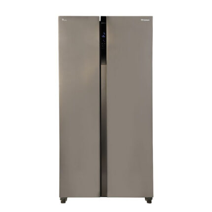 Dawlance 9055 Inox Inverter No Frost Refrigerator With Official Warranty