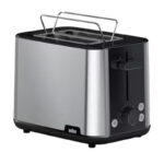 Braun HT 1510 PurShine Toaster With Official Warranty