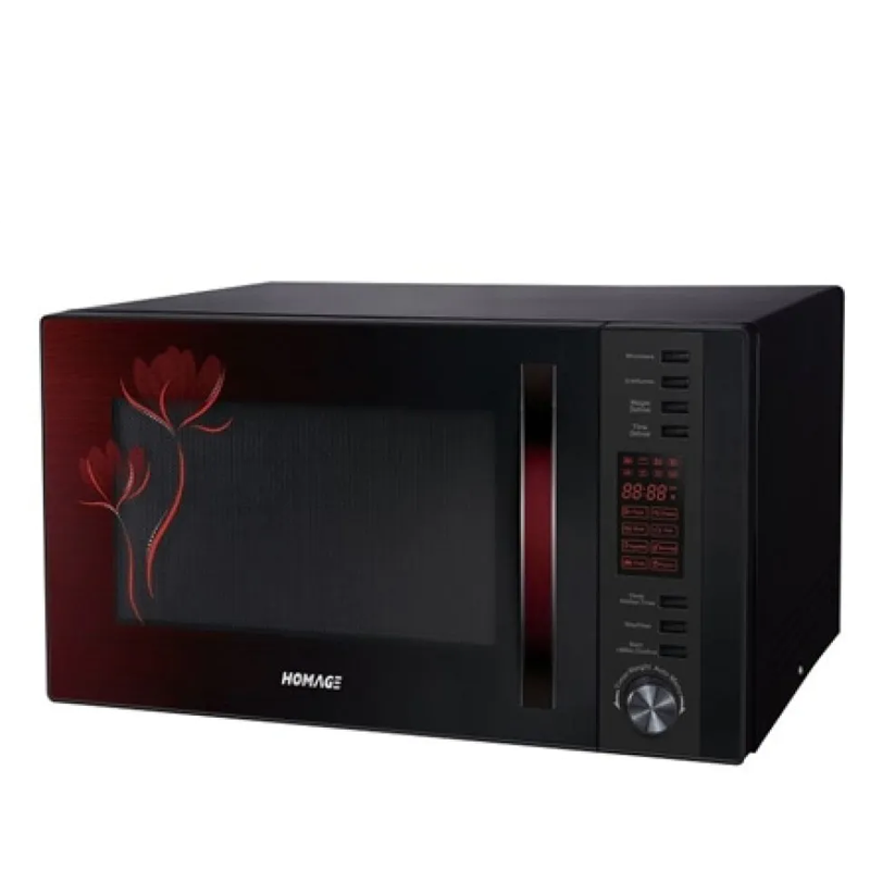 lg_yCvwdwtEFXsq5vD8iE5rlhjnIyitwI6sXPiK2ye8.png Homage HDG-282B Microwave Oven With Grill 28 Litre With Official Warranty - Image 1