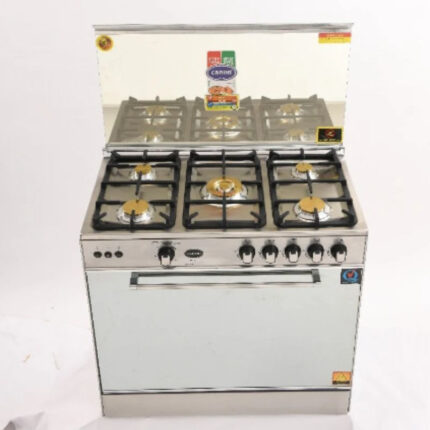 Canon C-234 Cooking Range 5 Brass Burner With Official Warranty