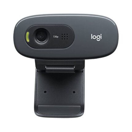 Logitech C270 - HD Webcam