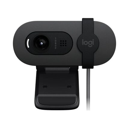 Logitech BRIO 100 Full HD 1080p Webcam