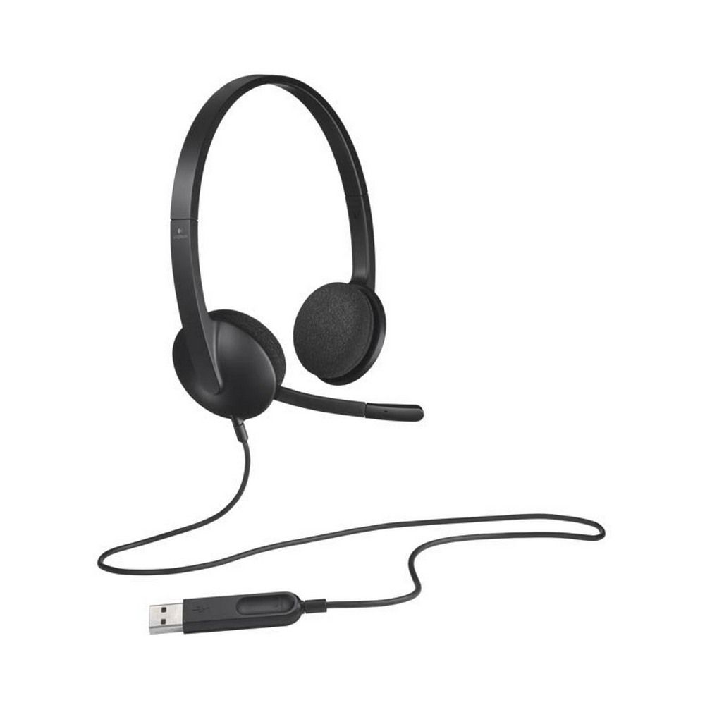 logitech_wired_headphones_h340_myshop_pk_7.jpg Logitech | H340 - USB Computer Headset - Image 1