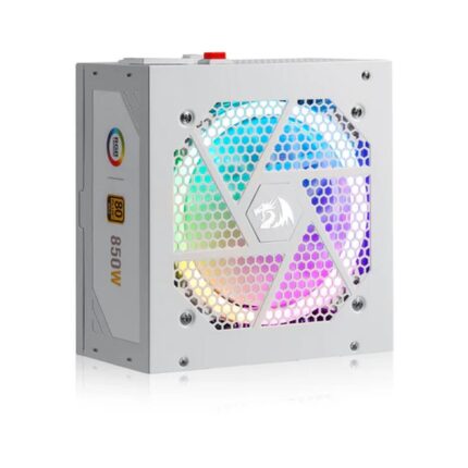 Redragon PSU007 850W 80+ Gold Fully Modular Power Supply