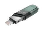 SanDisk iXpand Flash Drive Flip - 64GB