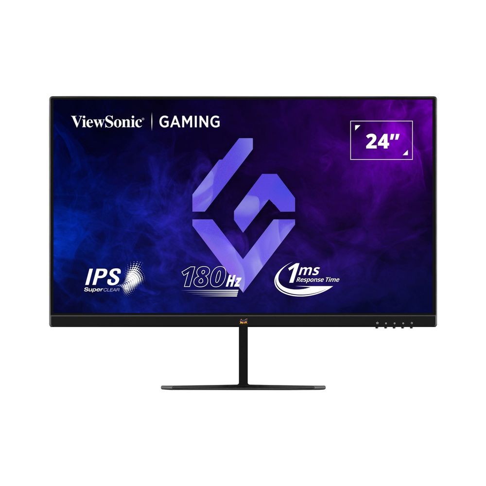 viewsonic_myshop-pk-5_1_1.jpg ViewSonic VX2479 - 24" HD-Pro Gaming Monitor : 1y - Image 1