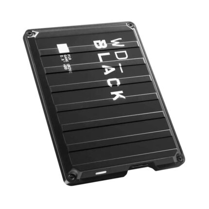 WD Black P10 - 4 TB External Hard Drive