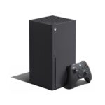 Microsoft Xbox Series X 1TB Gaming Console (Black Color)