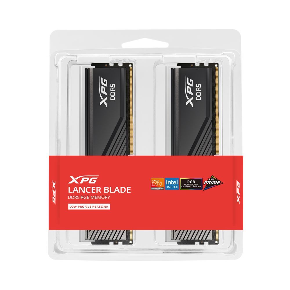 xpg_-myshop-pk-6_13.jpg XPG Lancer Blade RGB 32GB (2x16GB) 6000MHz DDR5 DRAM Memory - Image 1